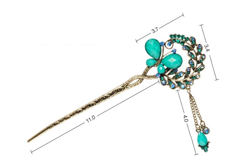 Trâm Cài Tóc Cổ Trang Trung Quốc TCT06