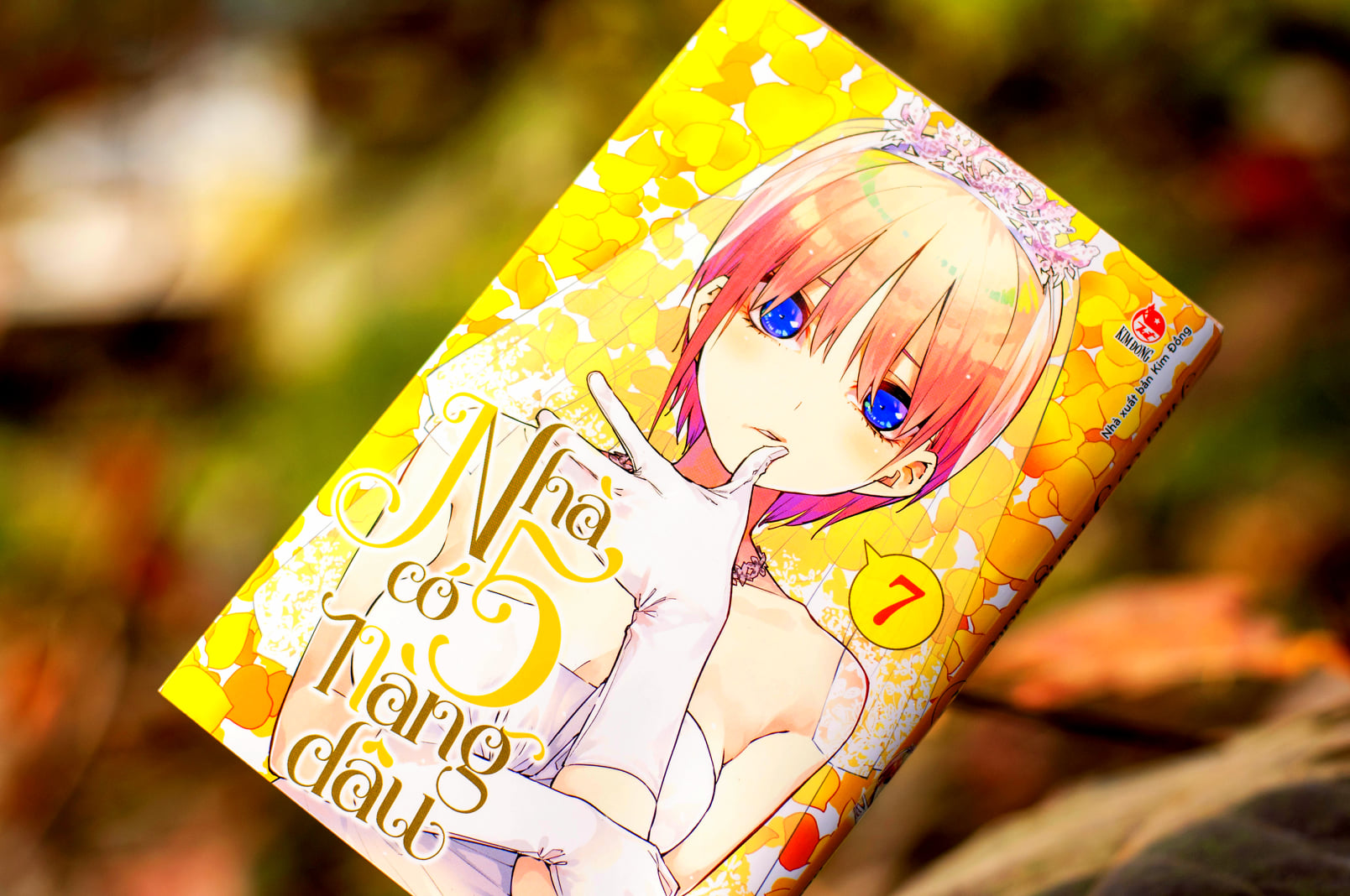 Nhà Có 5 Nàng Dâu - Tập 07