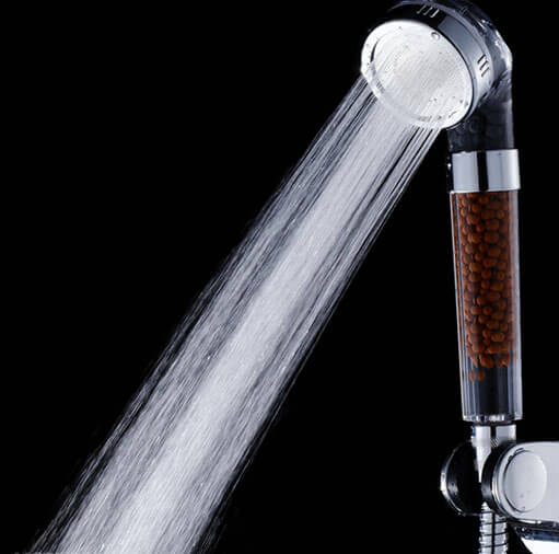 TẶNG KÈM DÂY INOX 304 - VÒI TẮM HOA SEN TĂNG ÁP SUẤT MẠNH CÔNG NGHỆ LỌC NANO - VÒI SEN TIẾT KIỆM NƯỚC