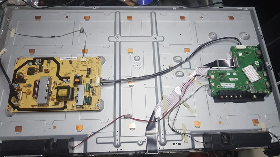 Bo mạch Sharp 40LE275