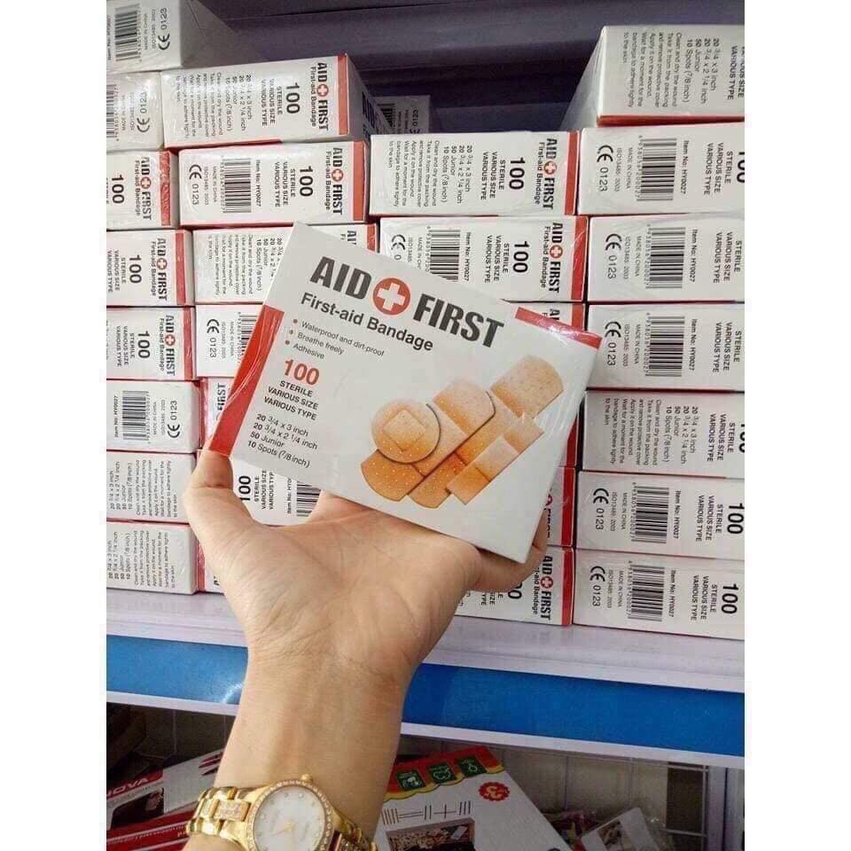 Hộp Ugo 100 Miếng .