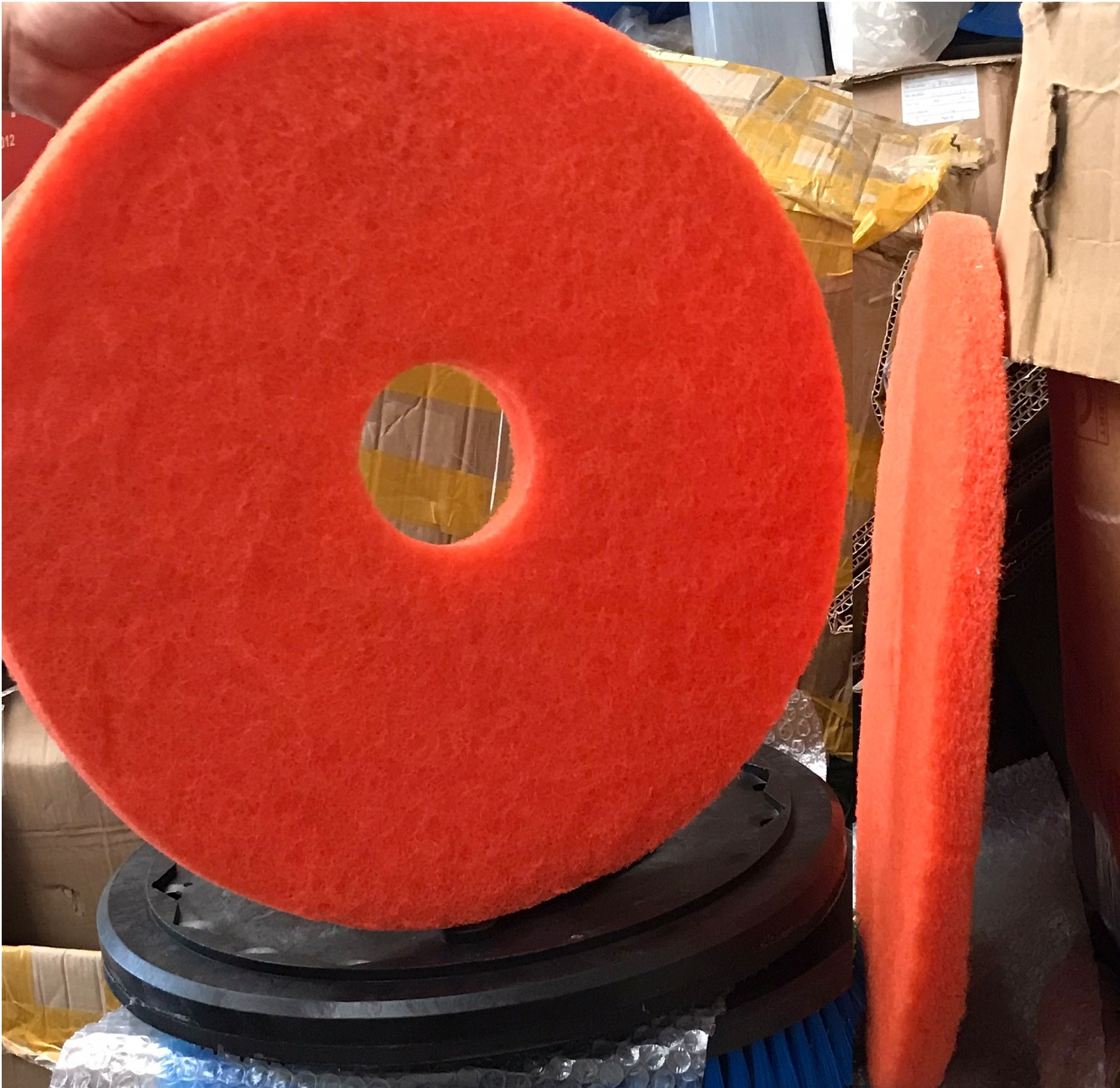 Miếng Pad chà sàn 18 inch