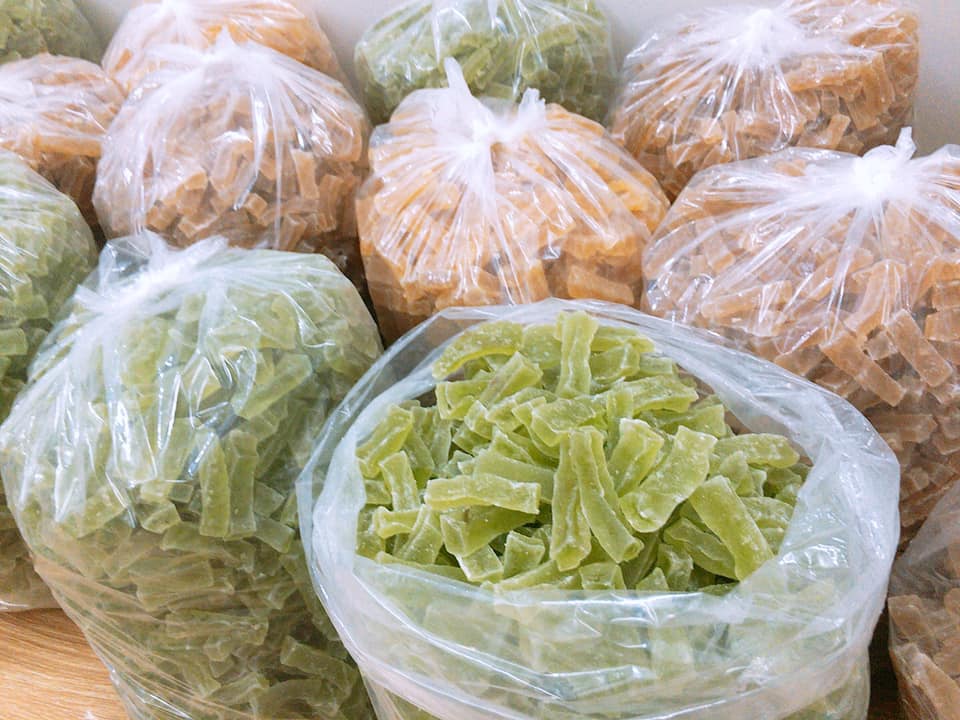 RONG SỤN THỎI VỊ GỪNG 250gr
