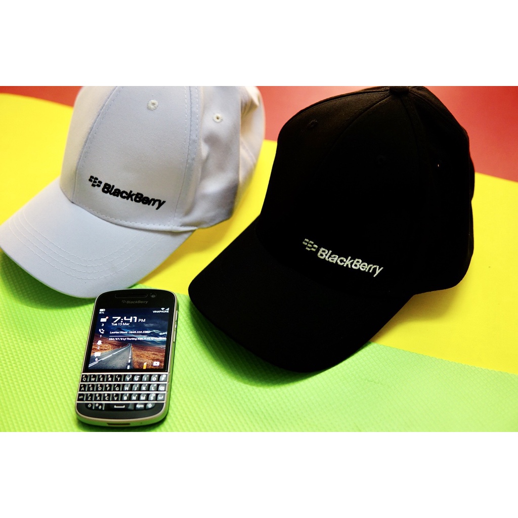 [LaoHac Store] Nón Kết Dành Cho Fan BlackBerry