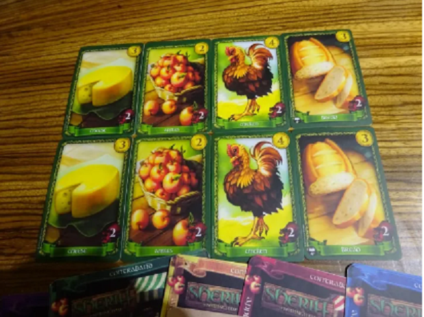 [HCM]SHERIFF OF NOTTINGHAM VIỆT HÓA