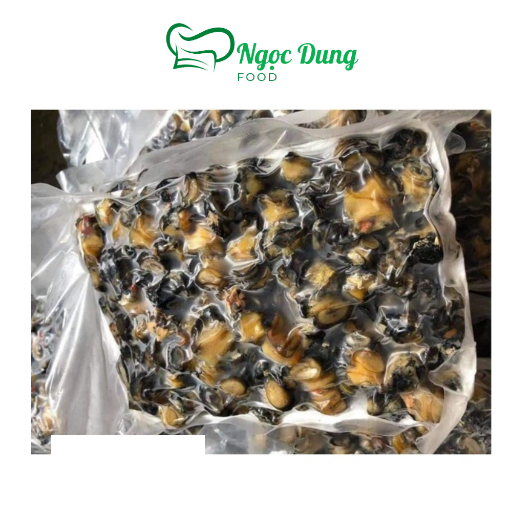 ￼Ruột ốc bưu làm sạch 1kg (giao tphcm)