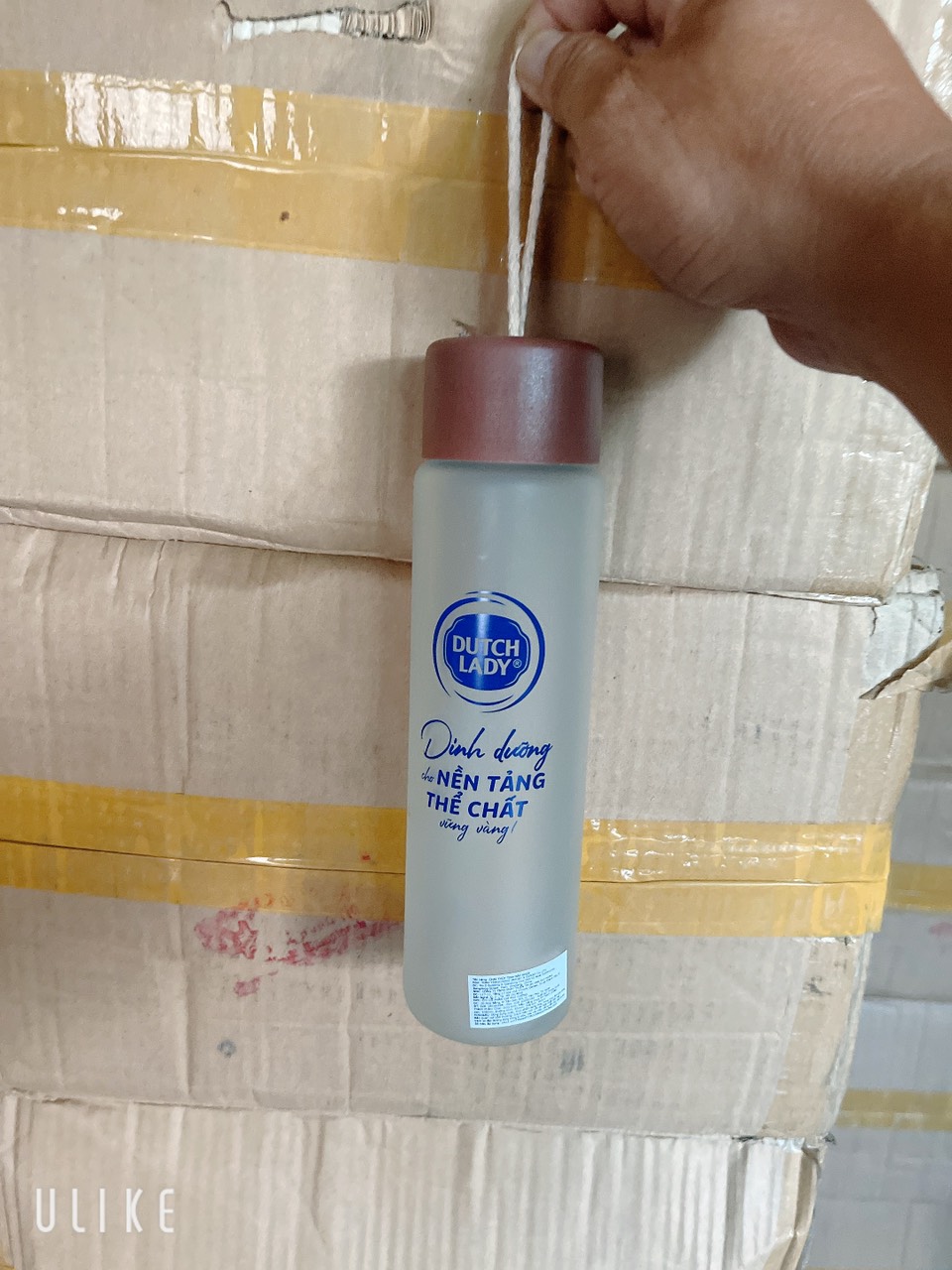 Bình nước,ly nước thủy tinh 380ml/450ml [ Hoàn Tiền Nếu bể vỡ khi nhận hàng ]
