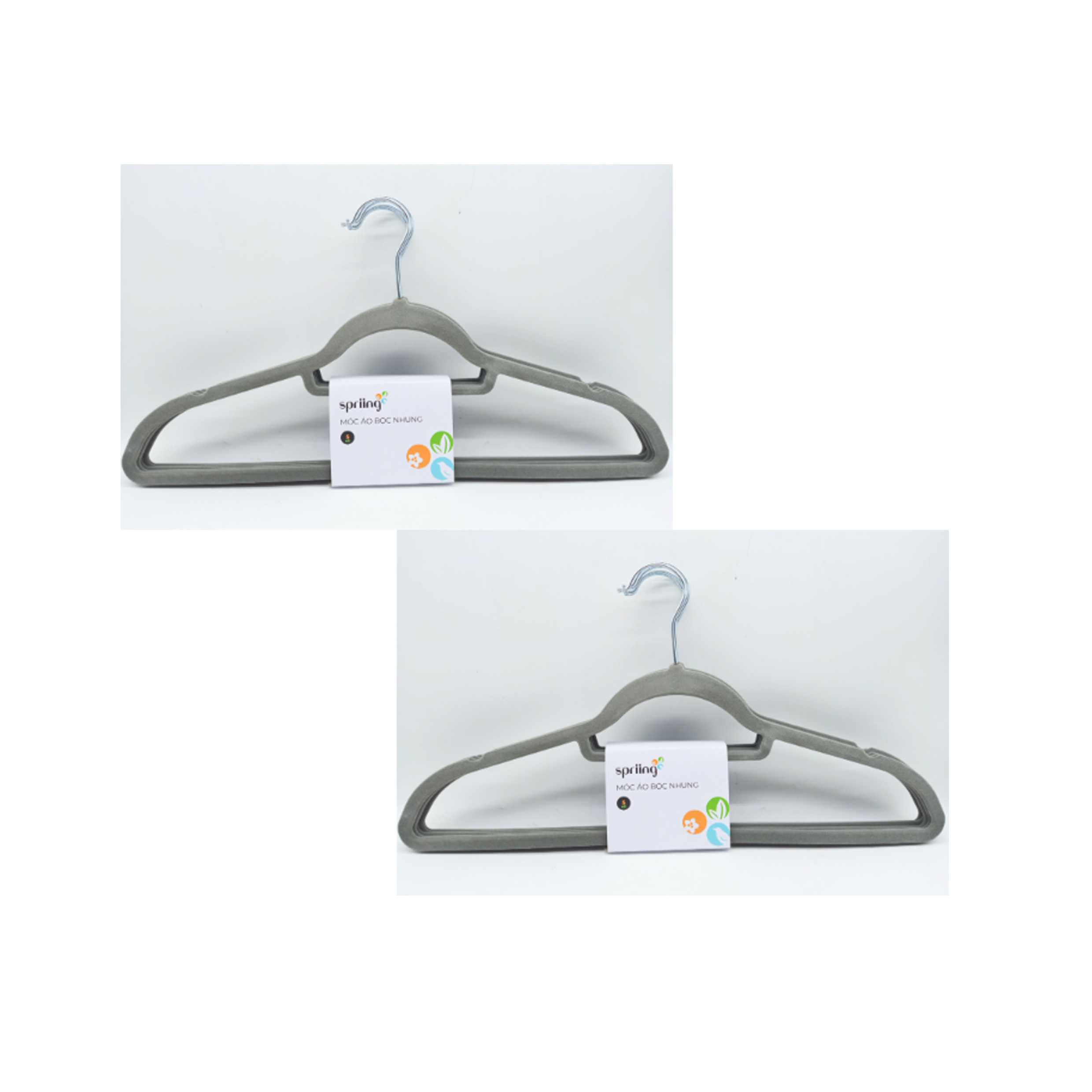 Spriing Lô 5 móc nhung