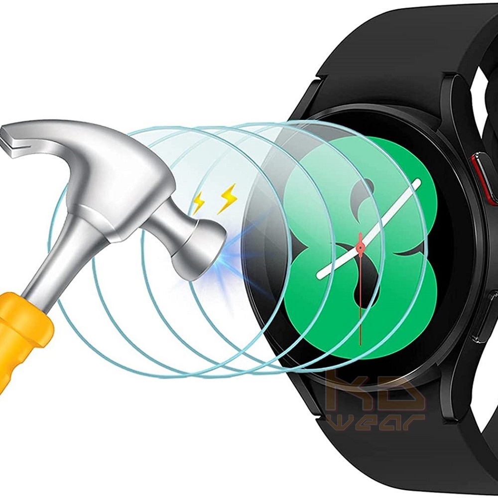 Kính cường lực cho SAMSUNG Watch 4 SERIES - 4/4Class