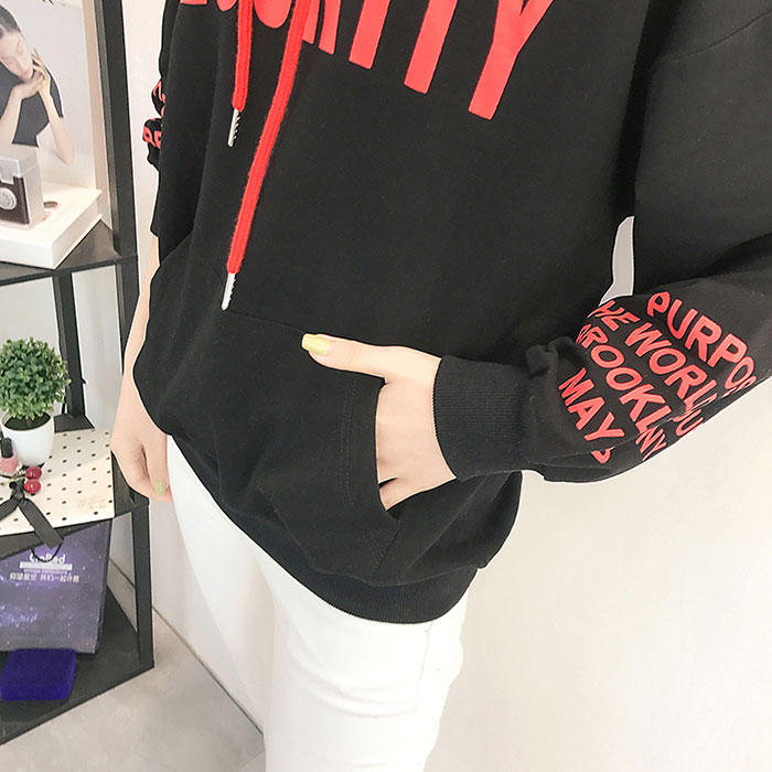 [HCM]Áo Khoác Hodie Nữ Security