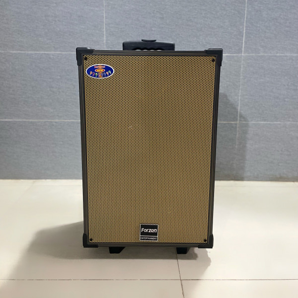 [HCM]Loa kéo Bluetooth Forzen V-12M (3Tấc gỗ) - Cực hay