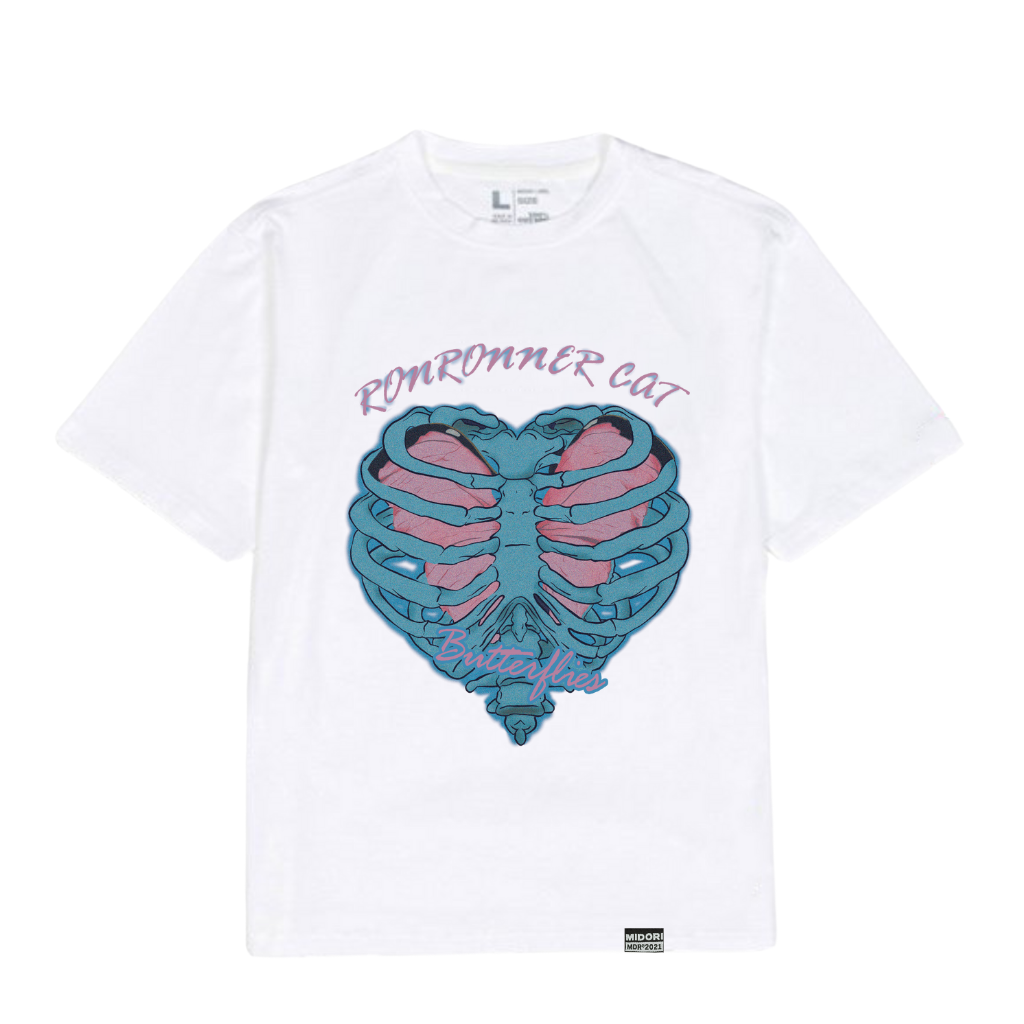 Áo Thun Couple Unisex Form Rộng Tay Lỡ Phông Nam Nữ Cặp Đôi Trăng Sao Local Brand Midori Studio