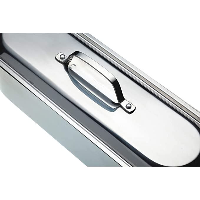 Nồi Hấp Cá Kitchen Craft Bản Nội Địa Đức GermanySnT 260019