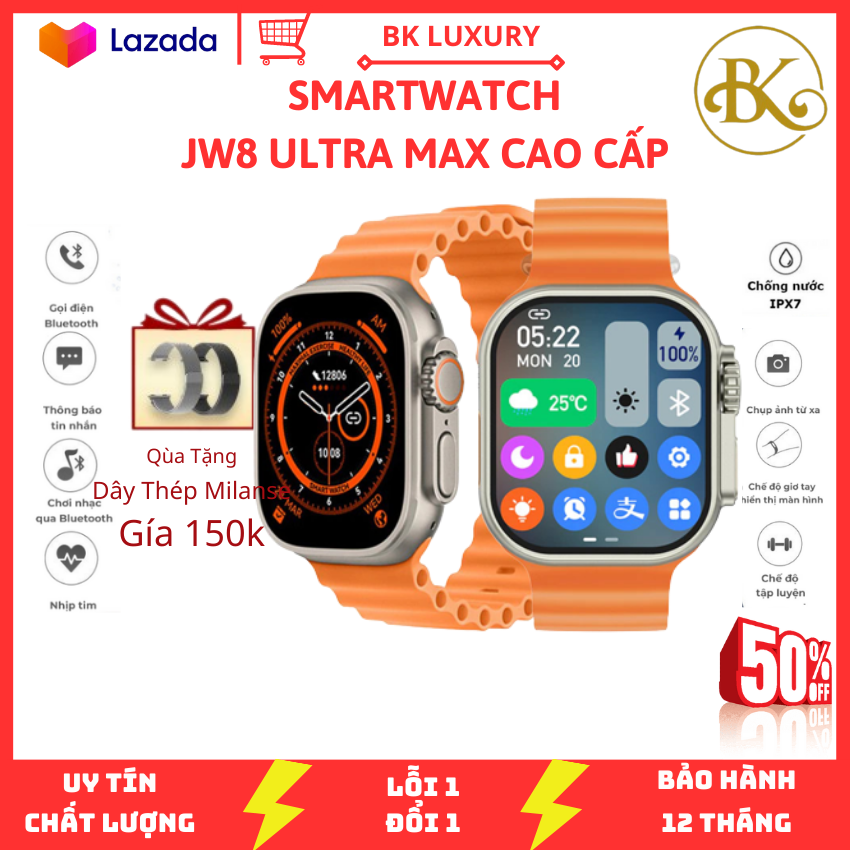 HCM PHIÊN BẢN CAO CẤP  Đồng Hồ Thông Minh Smart Watch Seri 6 HW22  Thay  Được Hình Nền Tùy Ý Nghe Gọi Trực Tiếp Thay Được Dây Nút Xoay Digital