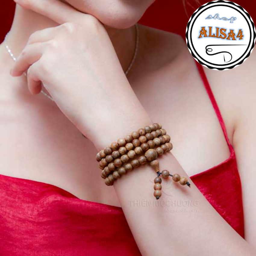 (combo 2 chuỗi) Vòng chuỗi hạt đeo tay cặp đôi. ALISA4 SHOP