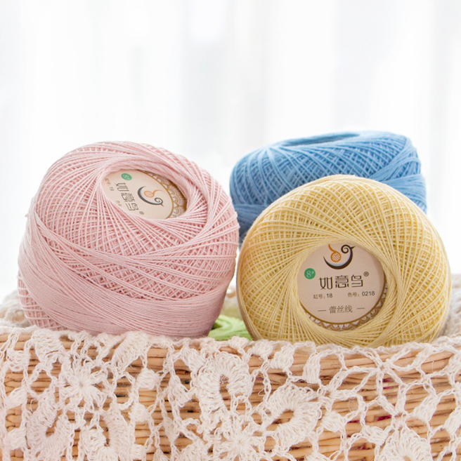 Sợi Cotton Ruyi