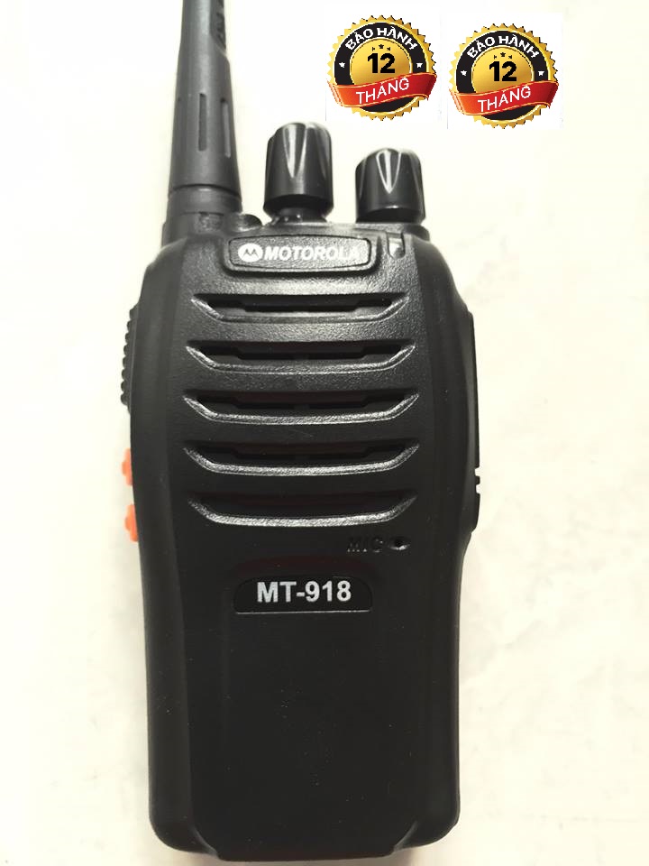 Bộ 2 Bộ đàm Motorola MT918
