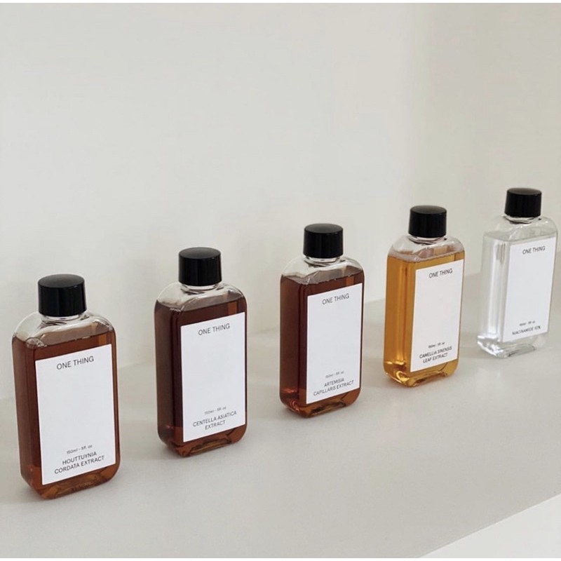Nước hoa hồng One Thing Toner / Toner Onething 150ml