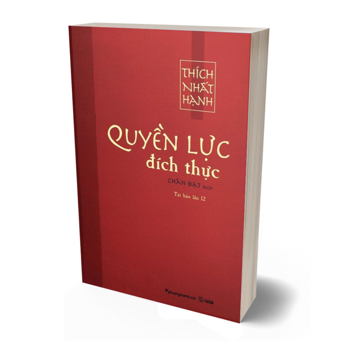 Sách - Quyền Lực Đích Thực (Tái bản năm 2023)