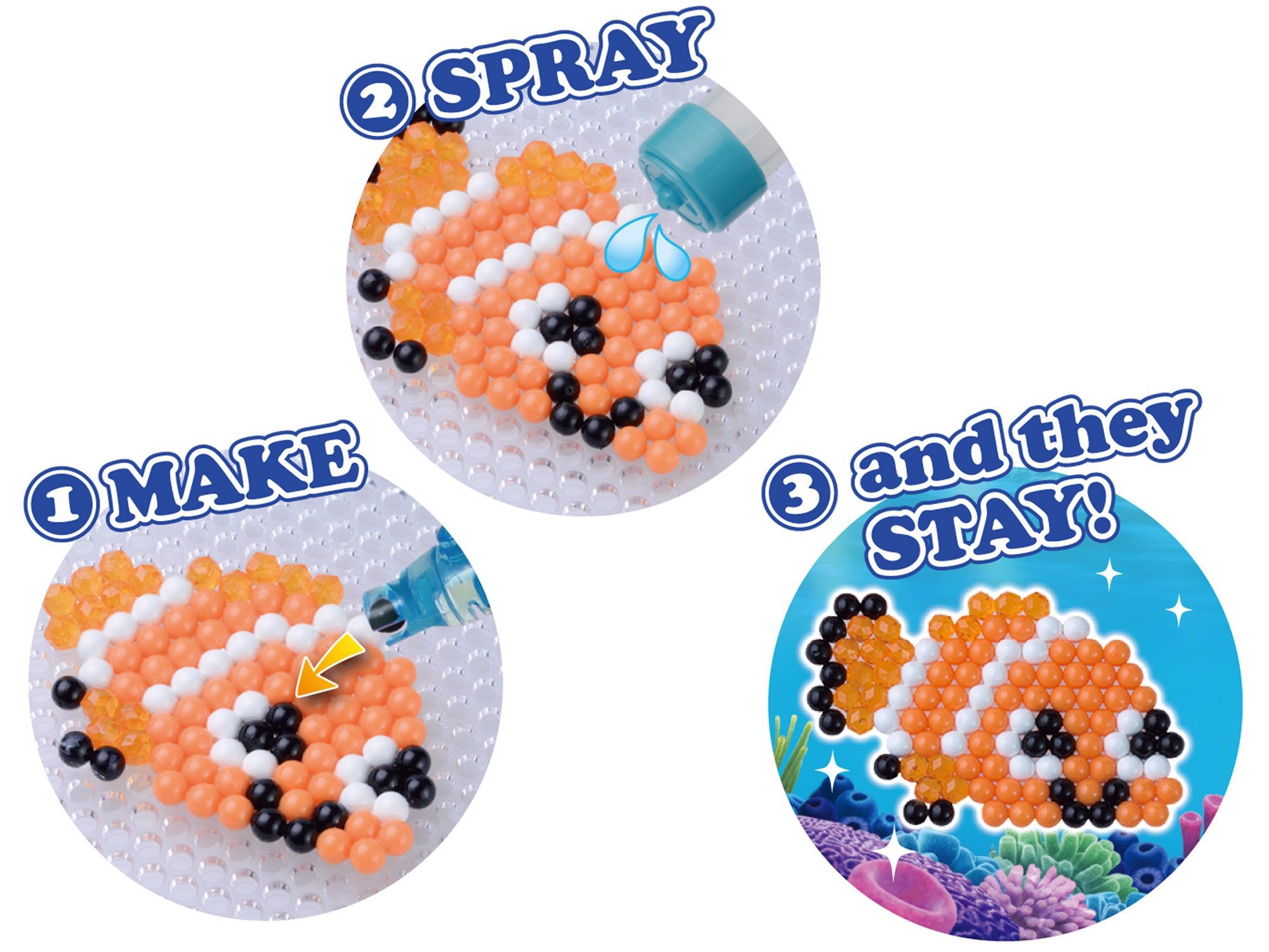 Đồ chơi xếp hạt Finding Dory Aquabeads - Funnyland