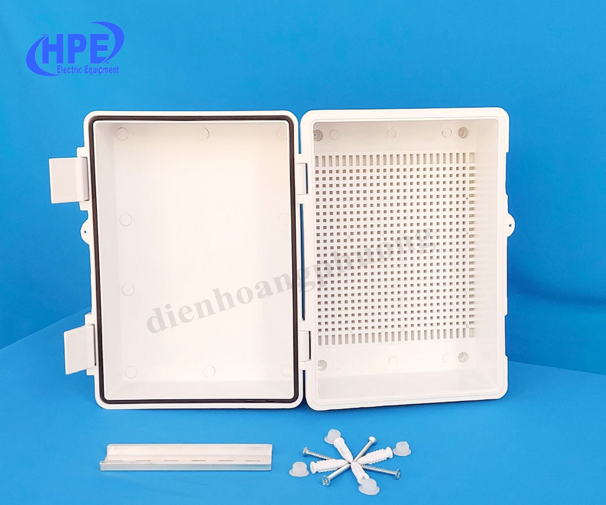 Hộp kỹ thuật chống nước 295x195x150