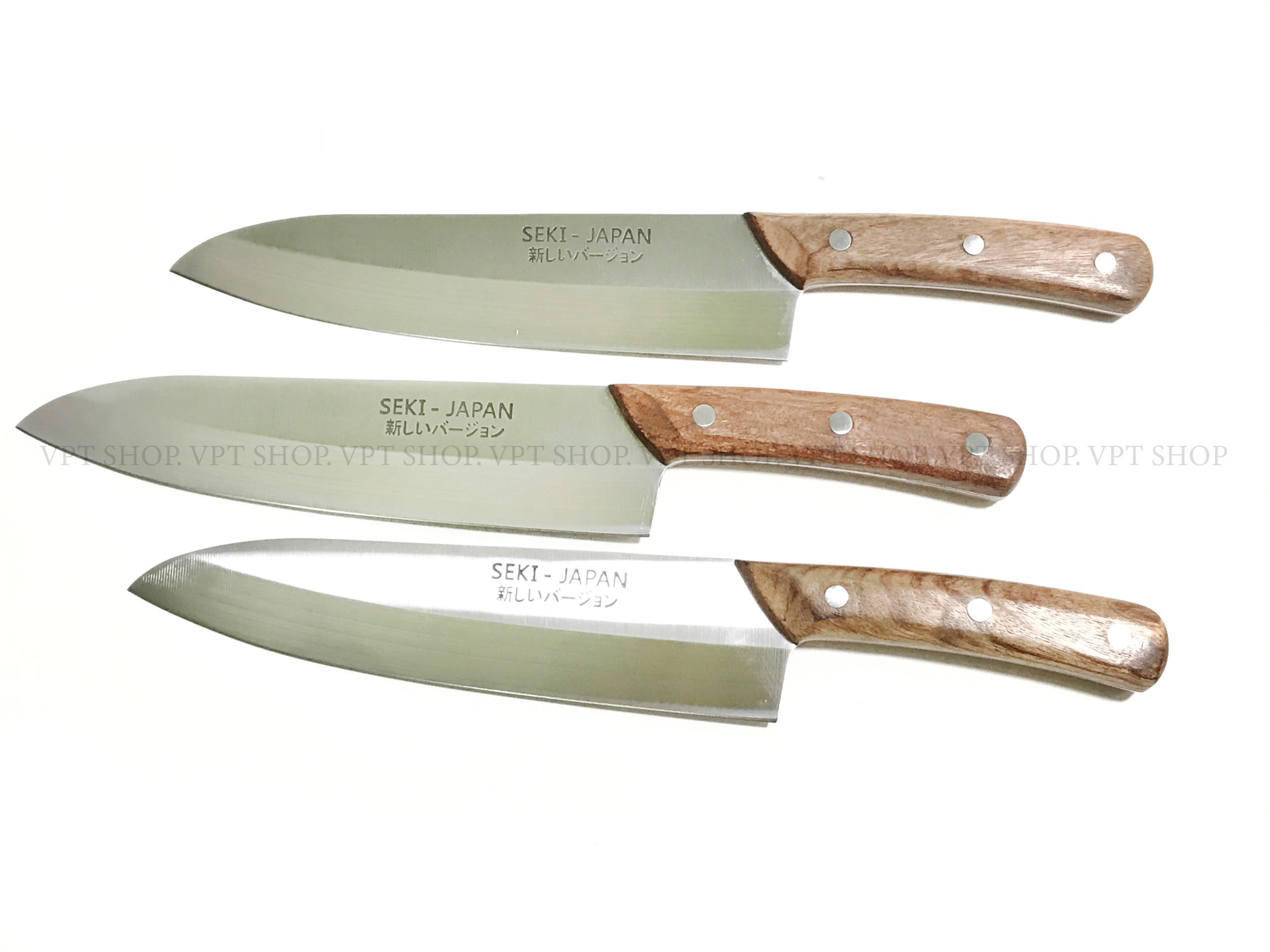 [HCM]DAO GỌT HOA QUẢ SEKI - DAO THÁI 30CM SEKI