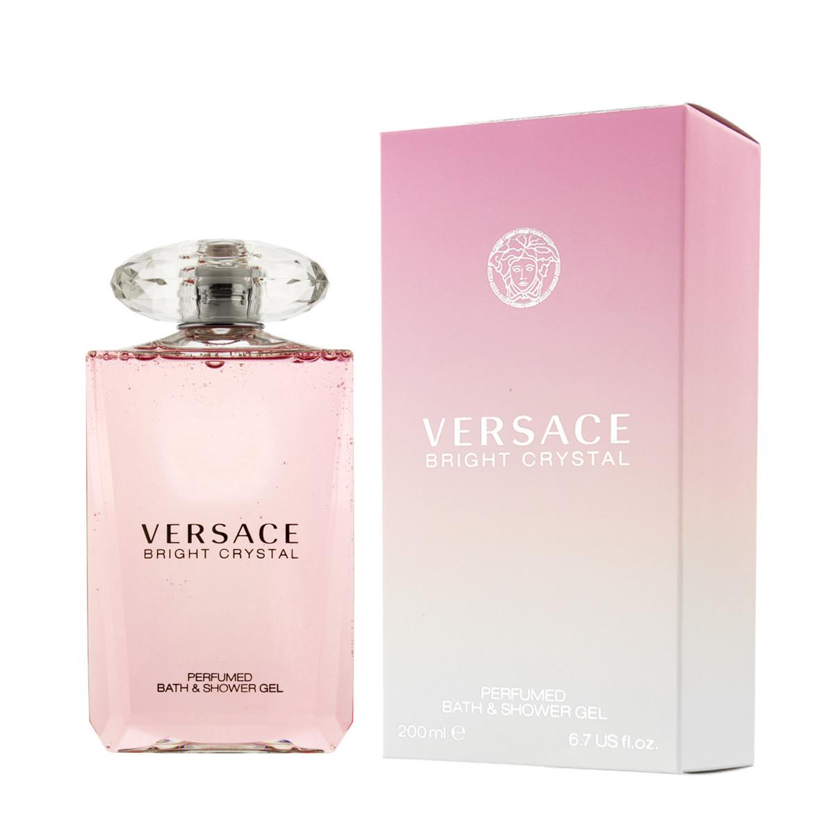 Sữa tắm nữ Versace Bright Crystal 200 ml