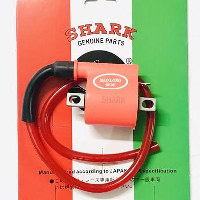Mobin sườn Shark Gắn Xe: WAVE -DREAM- SIRIUS - EXCITER 135 - JUPITER....