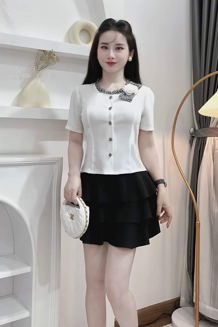 Ao kieu  A0077