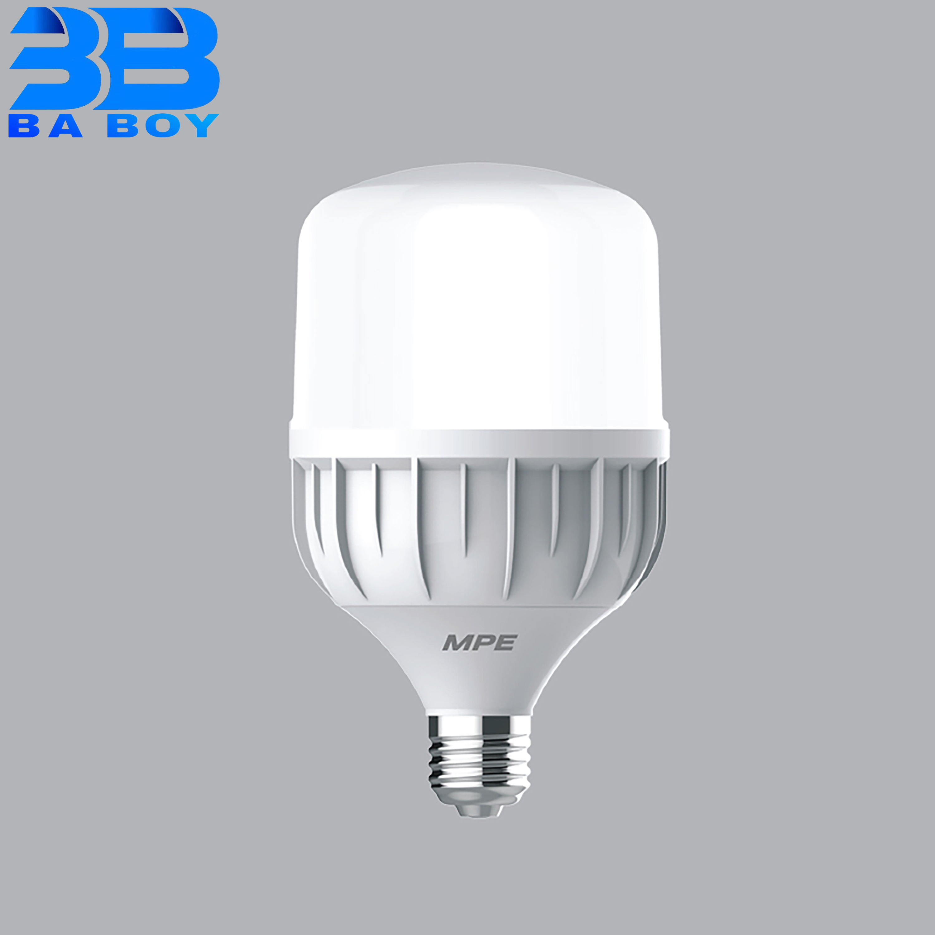 ĐÈN LED BULB 50W MPE LBD-50 CHÍNH HÃNG
