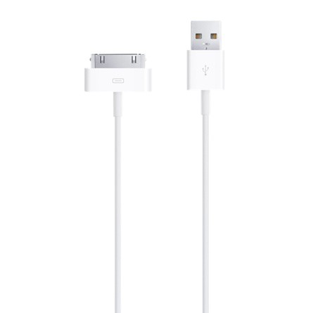 Cáp Sạc iPhone 3,3s, 4,4s