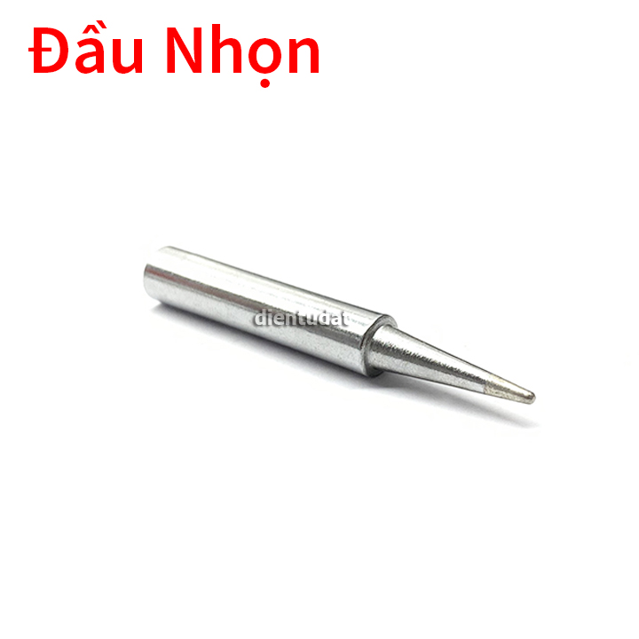 Mũi hàn nhọn 60w cho mỏ hàn 907