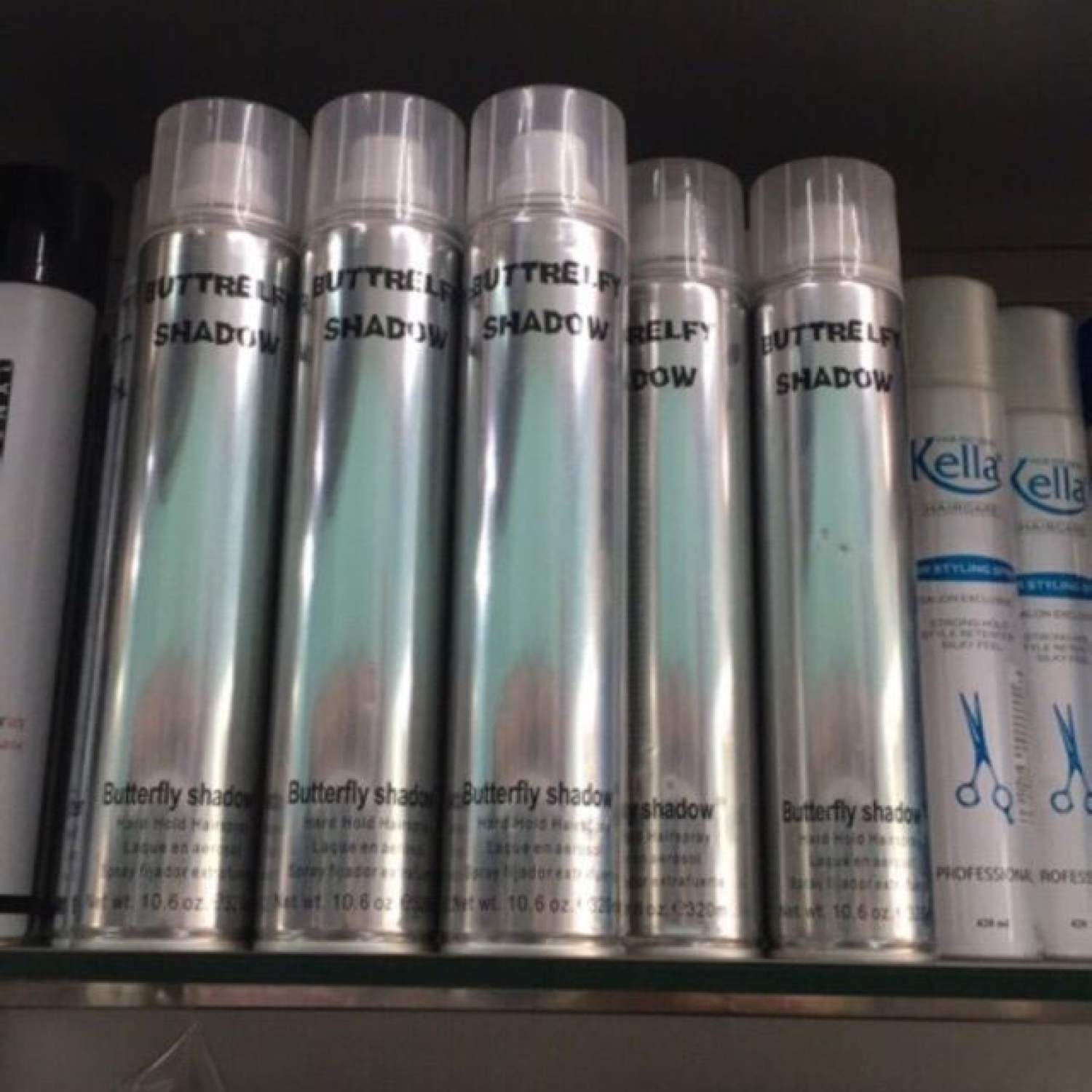 Keo xịt tóc 320ml giữ nếp