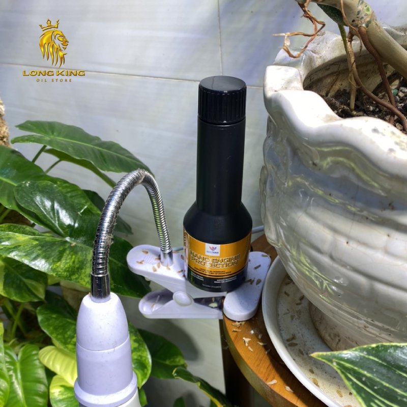 Additive maxlube nano engine protection
