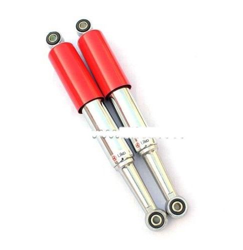 [HCM]Phuộc sau xe 67  màu đỏ