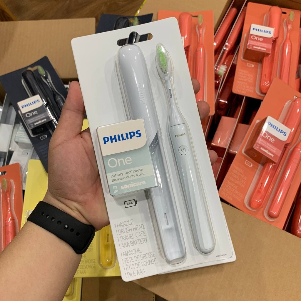 Bàn chải điện Philips Sonicare 4100 (New Gen 2026) - Value Starter Set