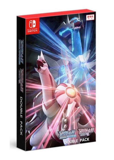 Băng Game Pokemon Shining Pearl Nintendo Switch