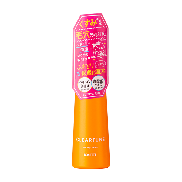 Lotion dưỡng ẩm Rosette CLEARTUNE