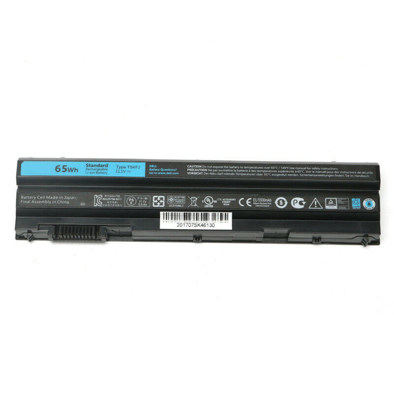 Pin(battery) Laptop Dell Latitude E6440 E6540 E6530 60Wh Original