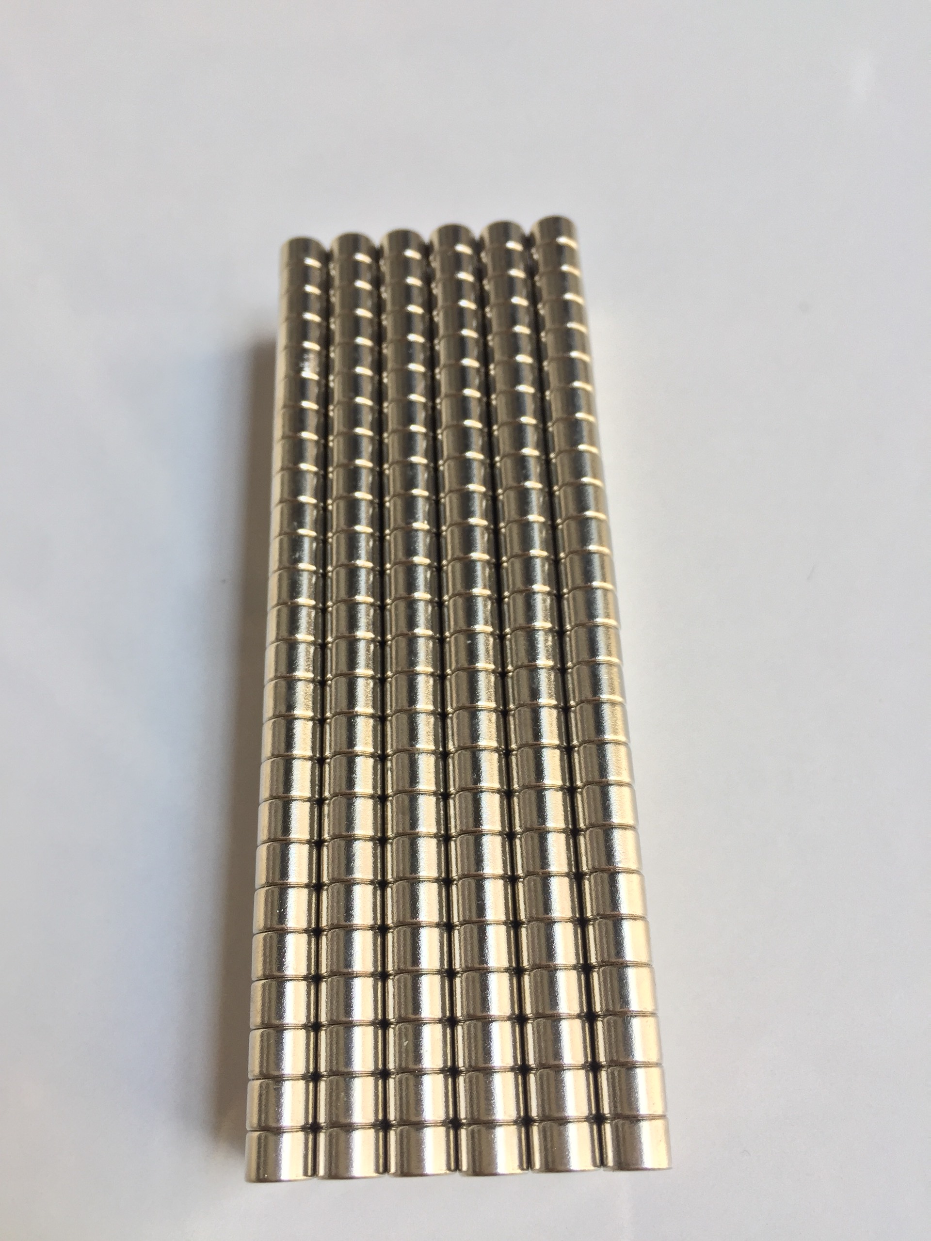 [HCM]Nam châm đất hiếm DH 6x5mm