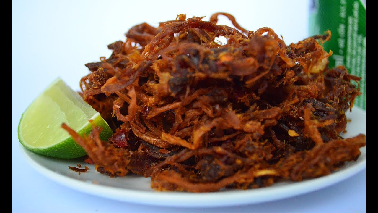 1kg bò sợi (khô gà vị bò)