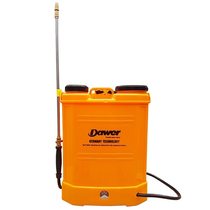 Bình Phun Thuốc Trừ Sâu Dawer DA16-4L