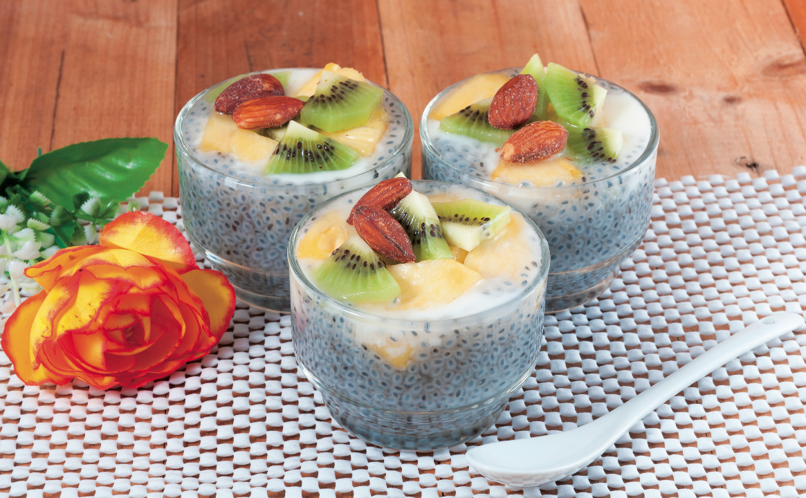 Hạt Chia Tím Úc 1KG HÀNG CHUẨN