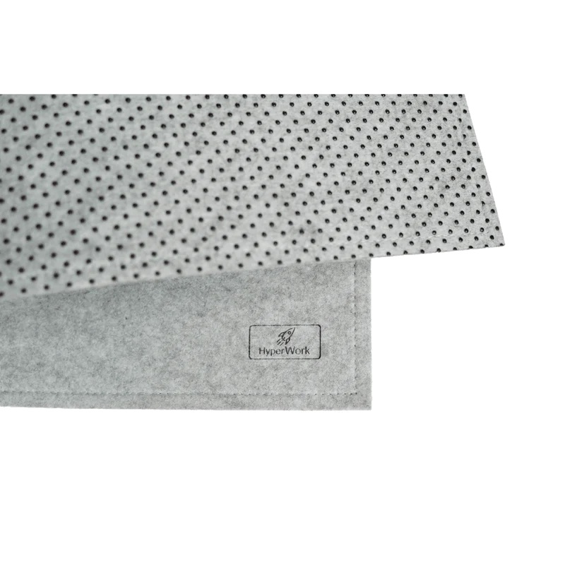 Pad chuột HyperWork chất liệu vải nỉ cao cấp (60x120cm)