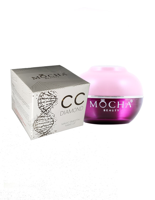 [Chính Hãng - Mocha beauty ] Kem Phấn NướcCC Nhân Sâm Vàng Mocha