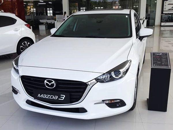 [Hỗ trợ lắp đặt khách Hà Nội] Thảm lót sàn theo xe Mazda 3