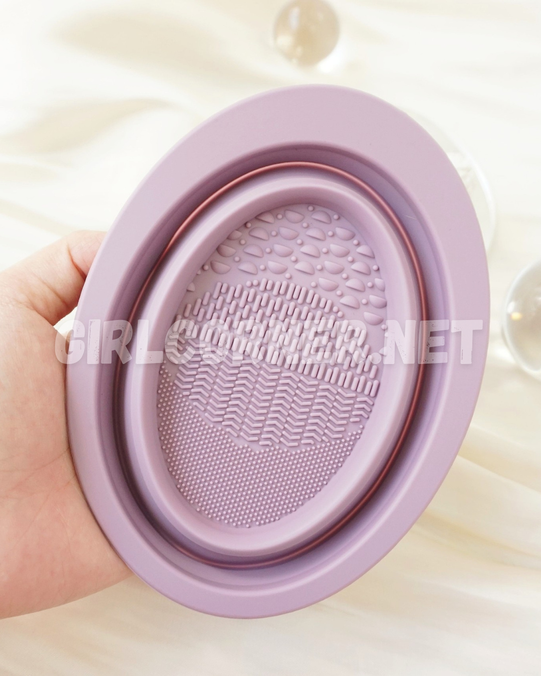 Thảm giặt cọ Feather B