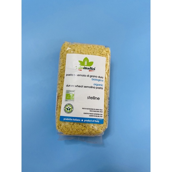 Nui sao hữu cơ bioitalia