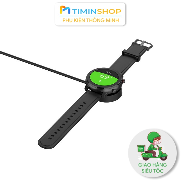 Cáp sạc cho Amazfit GTR/ GTS/ T-Rex (CA)