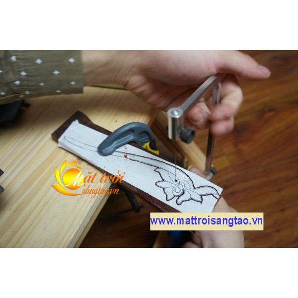Cưa lọng cầm tay ASB500